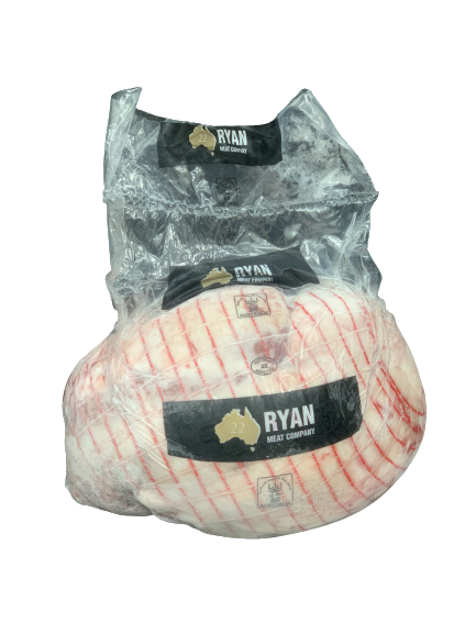 RYAN - FROZEN BONELESS LAMB LEG 22-1155