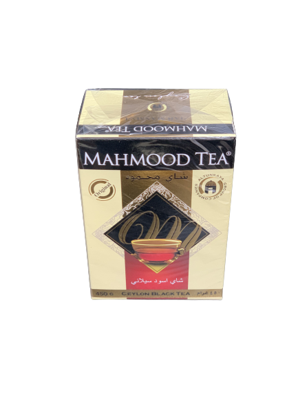 Mahmood Tea black  tea 450g (Box of 24))