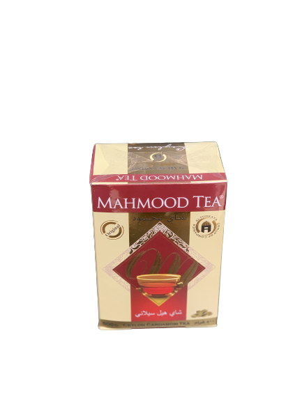 Mahmood Tea Cardamom tea 500g (Box of 24)