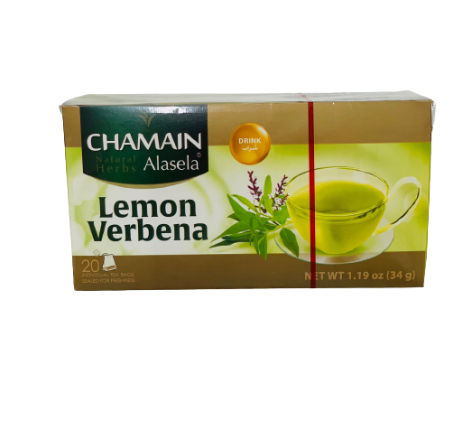 Chamain Lemon Verbana (1.19oz /34g) 