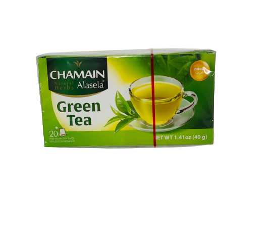 Chamain Green tea (1.41oz /40g) 