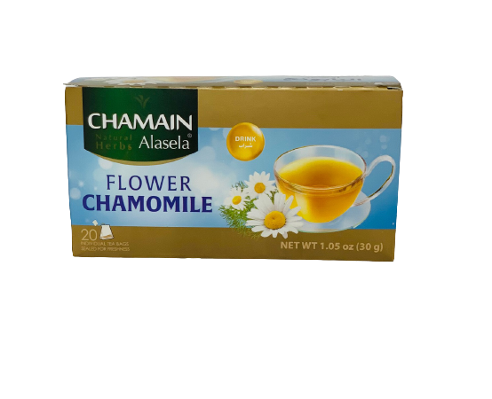 Chamain Chamomile (1.05oz /30g) 