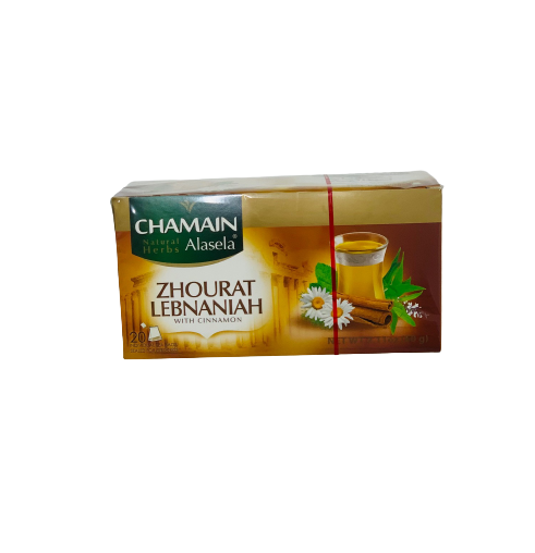 Chamain Zhourat Lebnania (2.11oz / 60g) 