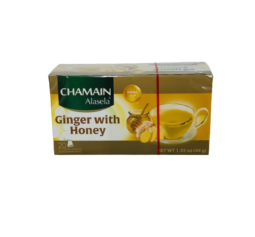 Chamain Ginger & honey (1.55oz / 44g) 