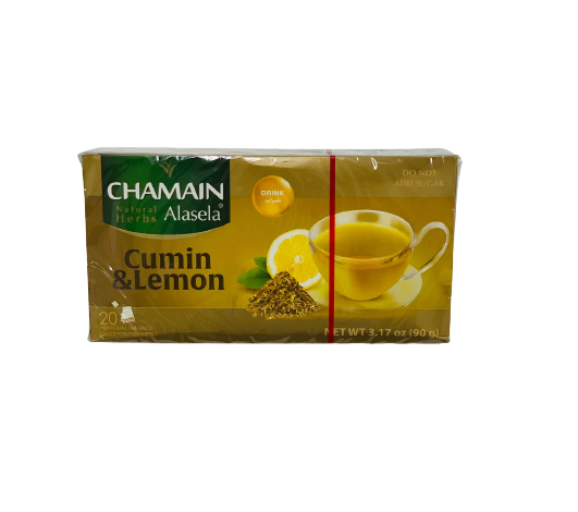 Chamain Cumin & Lemon (3.17oz / 90g) 