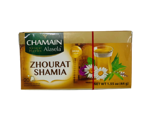 Chamain Zhourat Shamia (1.55oz /4g) 