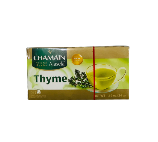 Chamain Wild Thyme (1.19oz / 34g) 