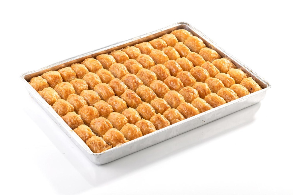 GOLDA BAKLAVA WITH WALNUT (1.4 kg) 3.1 LB (Box of 6)