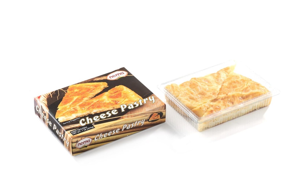 NEMA  CHEESE PASTRY - SU BOREGI 1 LB (Box of 24)