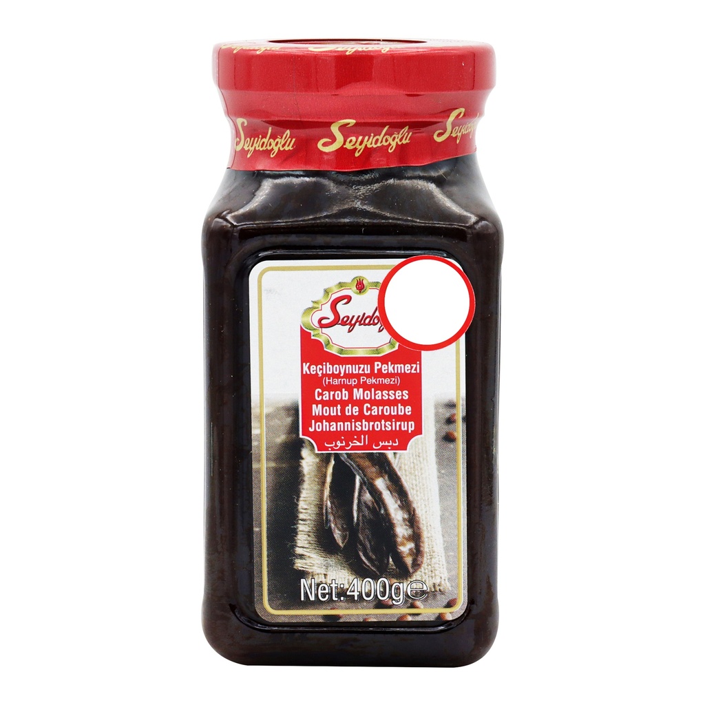 SEYIDOGLU CAROB MOLASSES  400g (Box of 12)