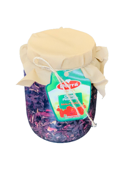 Dried Roselle170g Hibiscus , Durra (Box of 12)