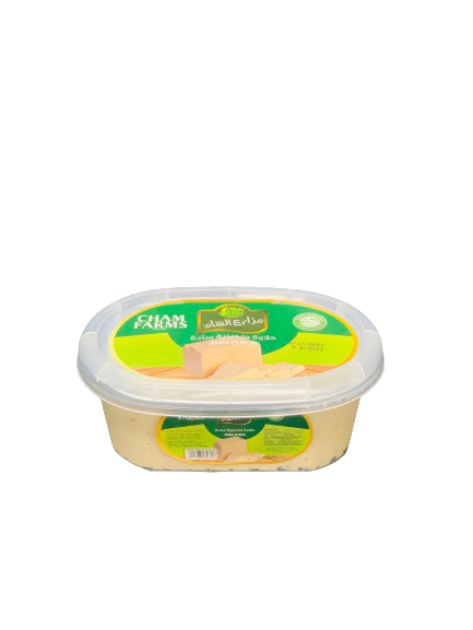 MAZARE ALSHAM Halaweh Plain 400 g (Box of 12)