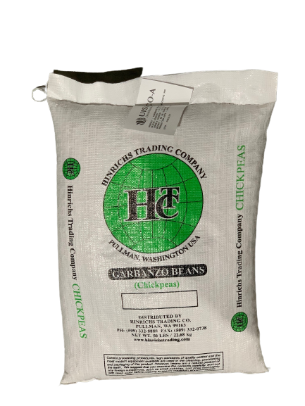 HTC Garbanzo - Dry Chickpeas, USA 9mm 50LB