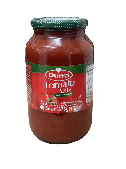 Tomato Paste 1375g - Durra (box of 6)