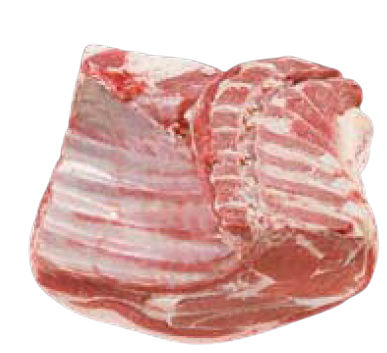 RYAN - FROZEN BONE IN LAMB SHOULDERS 22-1410 (Lean Square Cut)