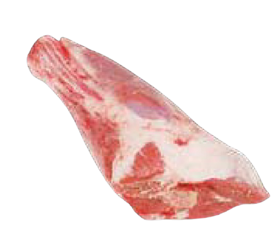 RYAN - FROZEN BONE IN LAMB TIPPED FORESHANKS