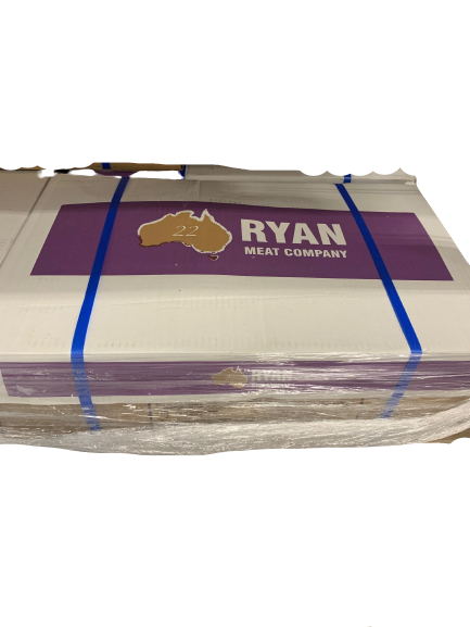 RYAN - FROZEN BONE IN GOAT CARCASE PIECES 6 WAY CUT (35LB AND LESS)