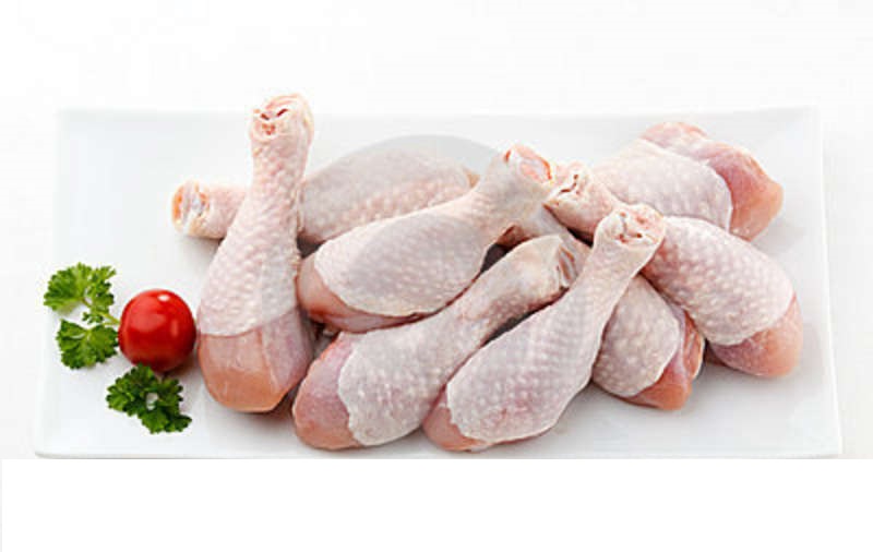 FRESH CHICKEN SMALL DRUMSTICK - Marjack (Case 40 LB)