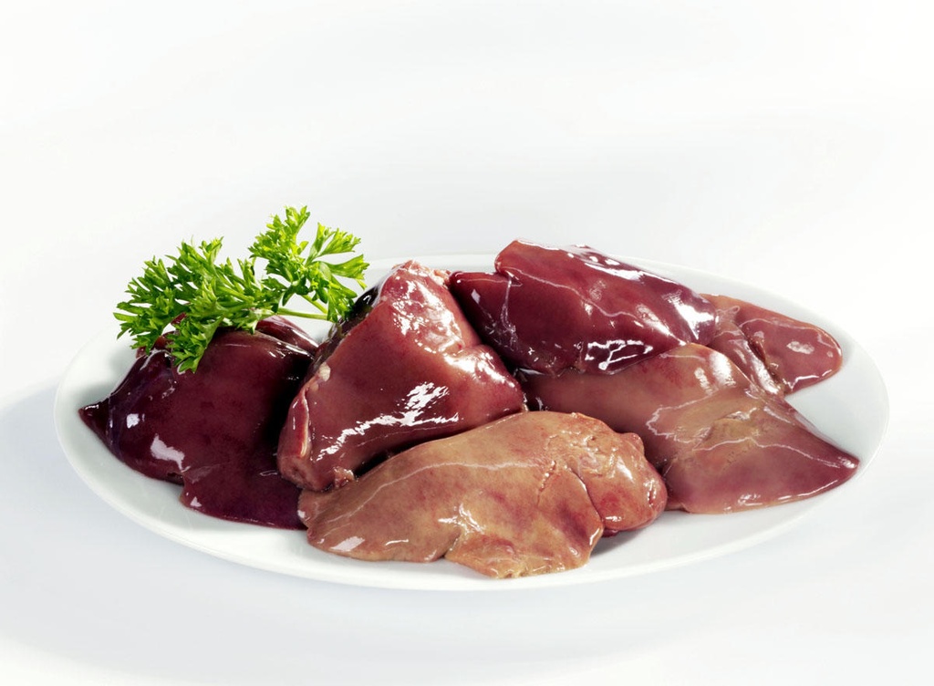 FRESH CHICKEN Liver (40LB) HALAL