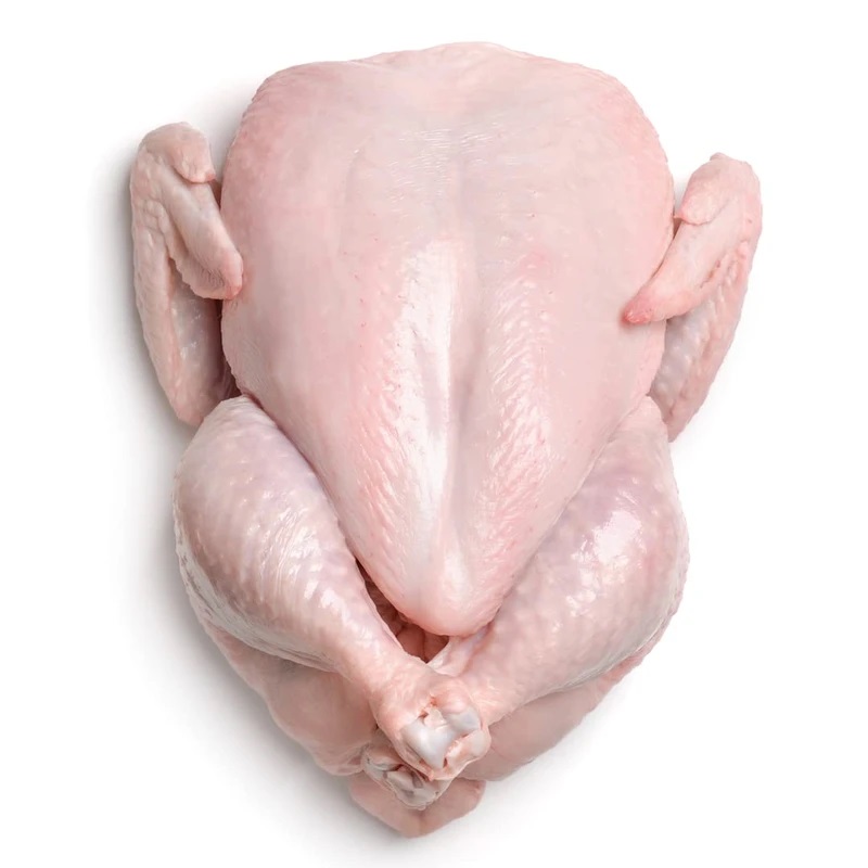 FRESH CHICKEN WOGs 1.88 – 2.25LB  (GEORGE'S) 20 HEAD - HALAL (Per Pound)