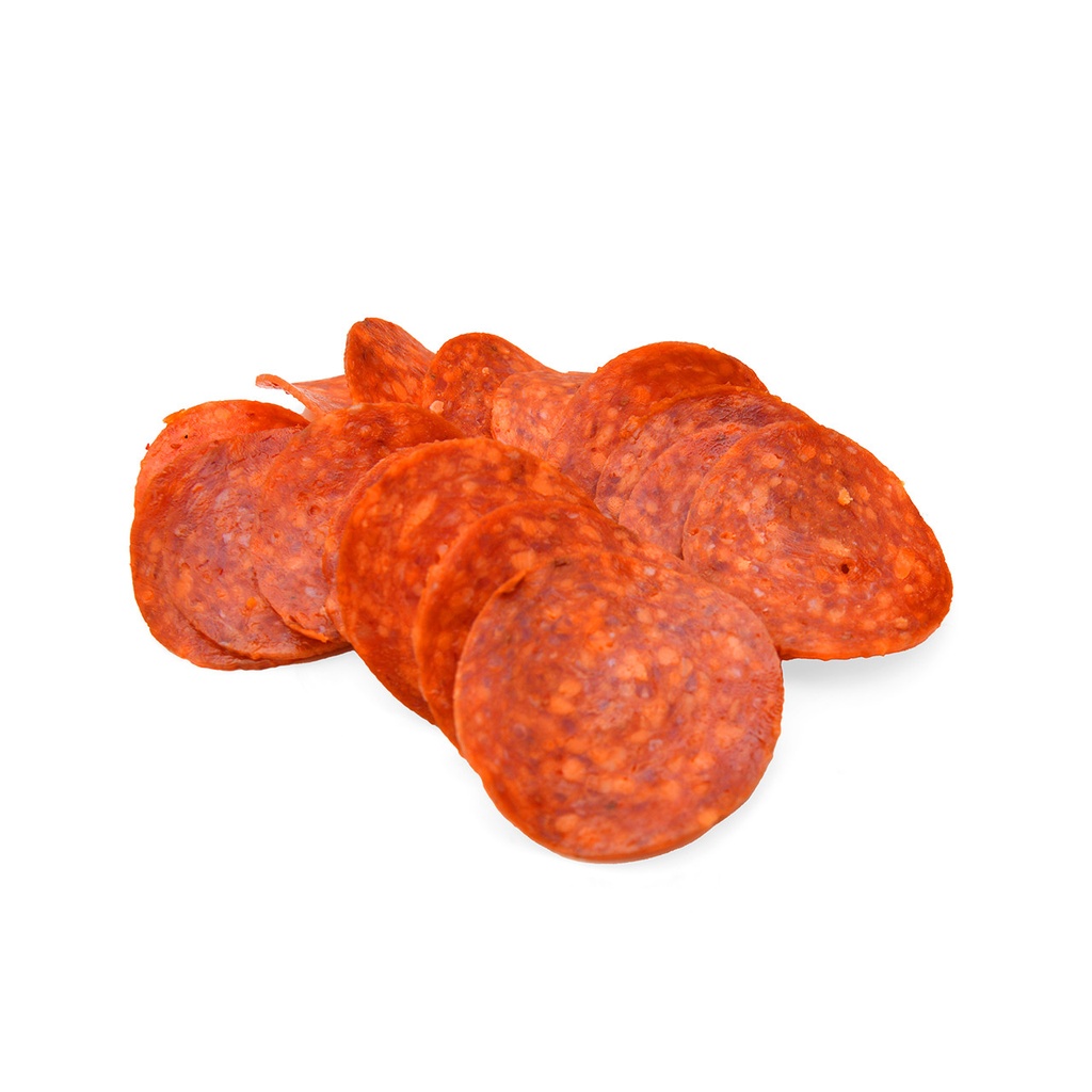 SHARIFA BF PEPPERONI SLICD BULK 10# (Box of 10)