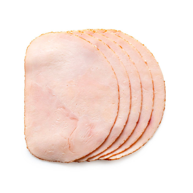 SHARIFA TURKEY SLICED 8OZ PKG (Box of 12)