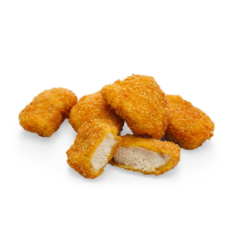 CHICKEN BREADED NUGGET 4x5LB (Box of 4)