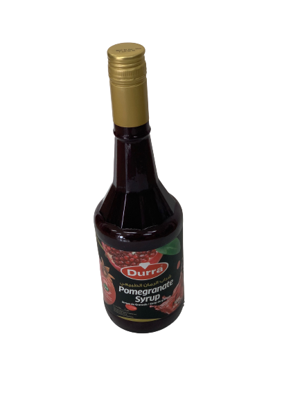 Pomegranate Syrup 600 ml - Durra (Box of 12)