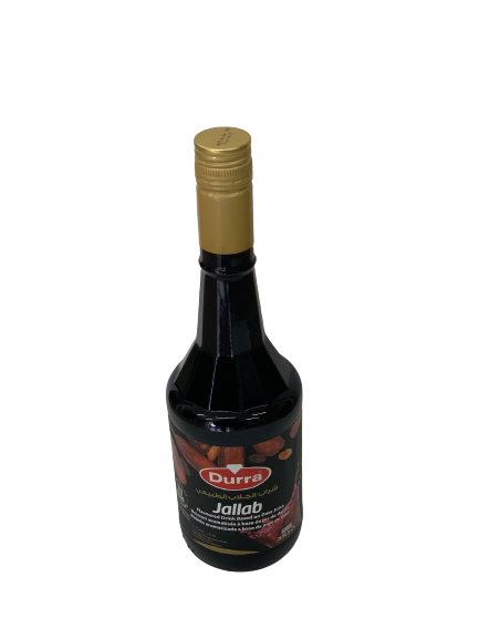 Jallab Syrup 600 ml  - Durra (Box of 12)