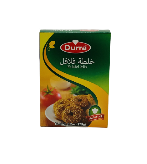 Falafel Mix 175g - Durra (Box of 24