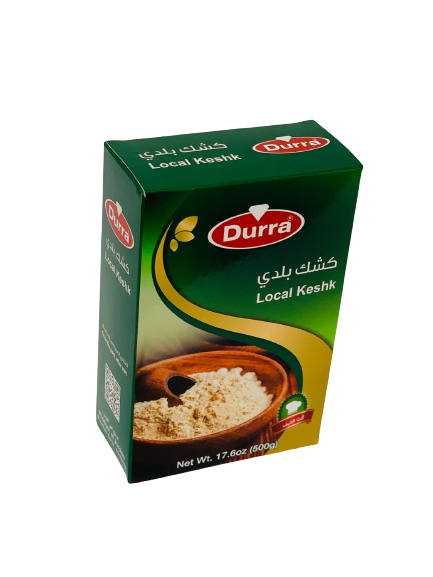 Durra Shami Keshk - 500g (Box of 12)