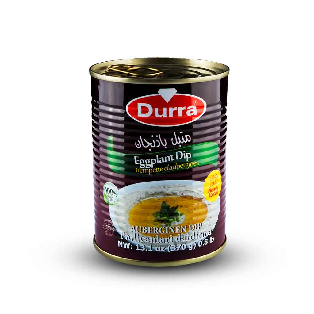 Eggplant Dip 370g - Durra (box of 24