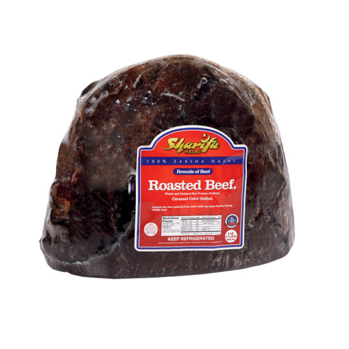 [SD036-SBROAST] SHARIFA BEEF ROASTED LOAF (LB)