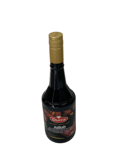 [D60124] Jallab Syrup 600 ml  - Durra (Box of 12)