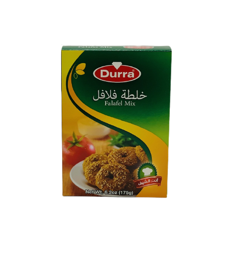 [D60013] Falafel Mix 175g - Durra (Box of 24