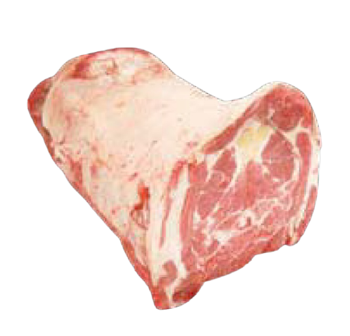 [Ryn006-1515] FROZEN BONE IN LAMB NECK