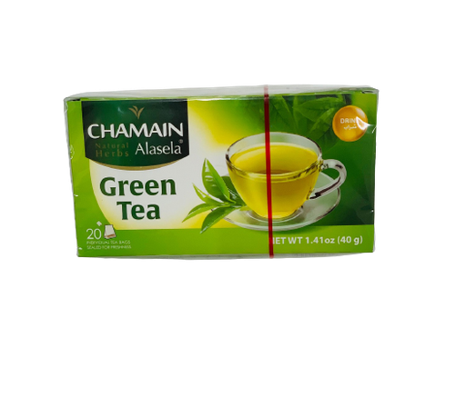 [CHTEA11] Chamain Green tea (1.41oz /40g) 