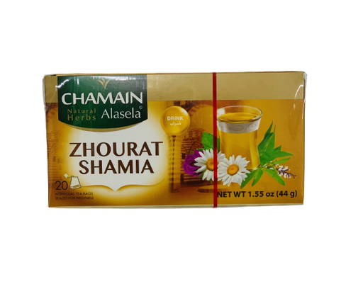 [CHTEA03] Chamain Zhourat Shamia (1.55oz /4g) 