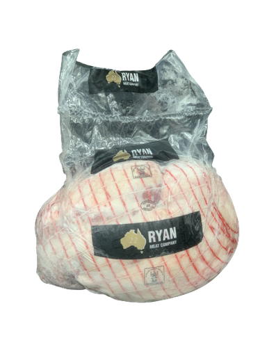 [RYN012-1155] RYAN - FROZEN BONELESS LAMB LEG 22-1155