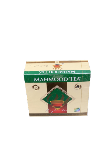 [MAT003] Mahmood Tea Earlgrey tea 2g 100 bags (Box of 18)