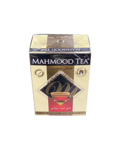 [MHT004] Mahmood Tea black  tea 450g (Box of 24))