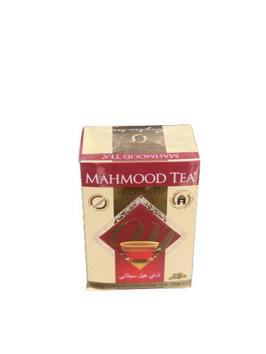 [MHT006] Mahmood Tea Cardamom tea 500g (Box of 24)