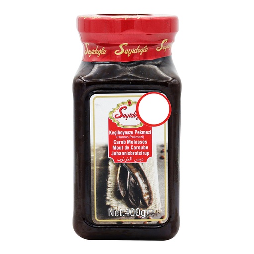 [NA0119] SEYIDOGLU CAROB MOLASSES  400g (Box of 12)