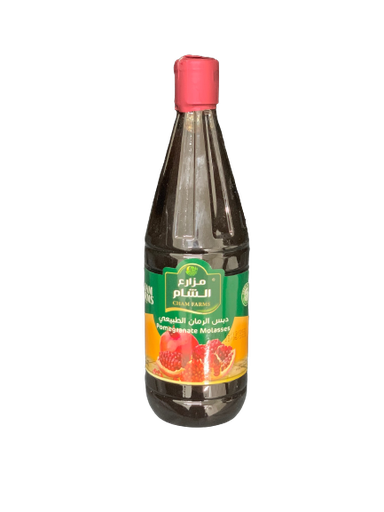 [MZ1019] MAZARE ALSHAM Pomegranate Molasses Plastic Bottle 1 L (Box of 12)