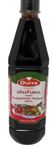 [D50025-1P] Durra Pomegranate Molasses Sauce 1000g- (box of 12)