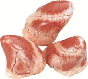 [OFL004] FROZEN  LAMB HEART