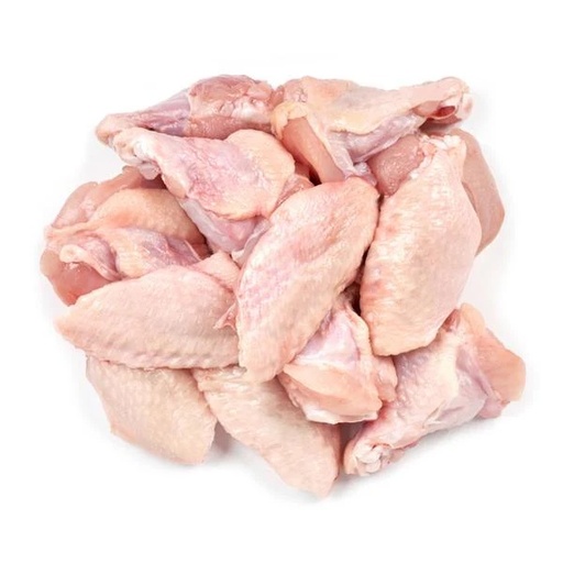 [CHKN009-106881] FRESH CHICKEN SPLIT WING (SANDERSON) 40LB