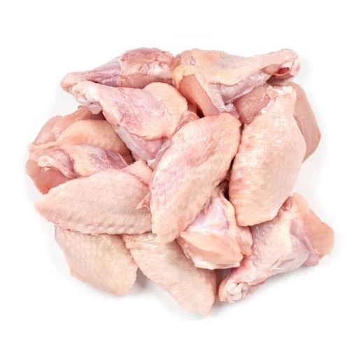 [CHKN009-106881-14722] FRESH CHICKEN SPLIT WINGS (SANDERSON) 40LB